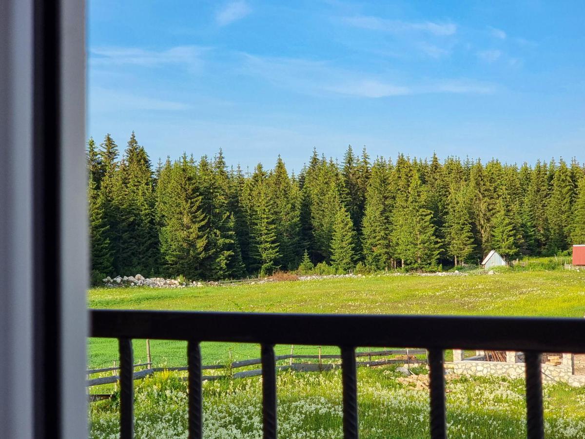 Apartmani Gala Zabljak Exterior foto