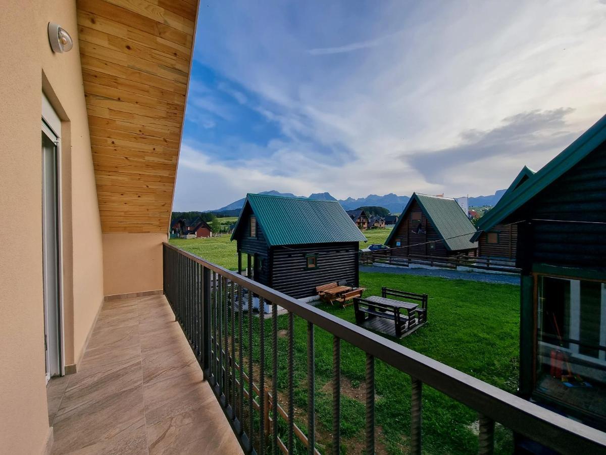 Apartmani Gala Zabljak Exterior foto